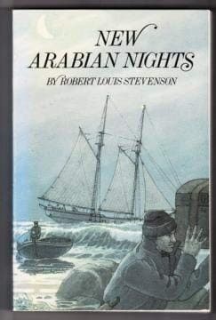 Portada de The new Arabian nights