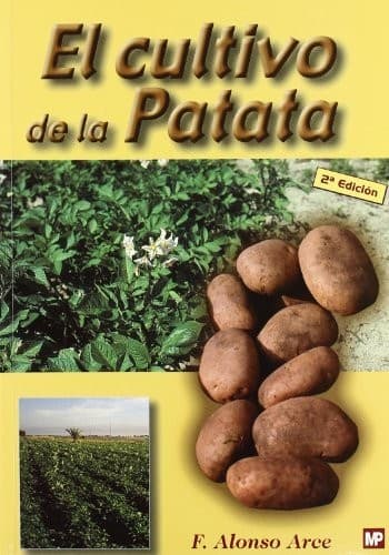 Portada de El Cultivo de La Patata