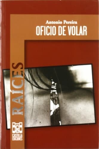 Portada de Oficio de volar