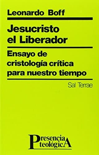 Portada de JESUCRISTO EL LIBERADOR