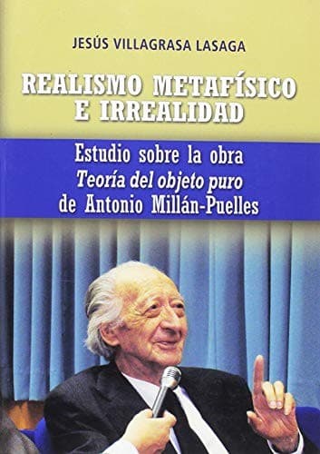 Portada de Realismo metafísico e irrealidad