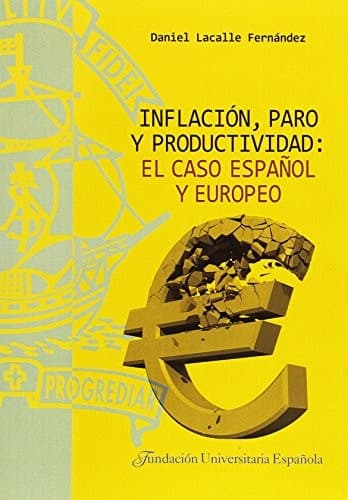 Portada de Inflación, paro y productividad
