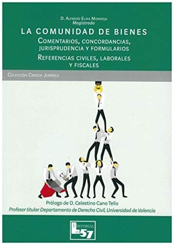 Portada de LA COMUNIDAD DE BIENES