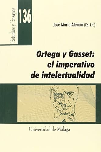 Portada de Ortega y Gasset