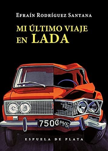 Portada de Mi último viaje en Lada