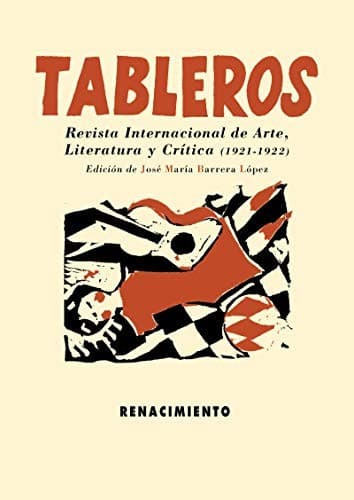 Portada de Tableros