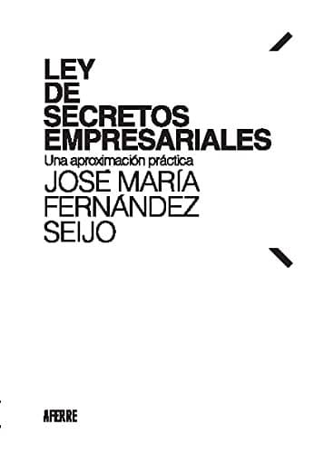 Portada de Ley de Secretos Empresariales