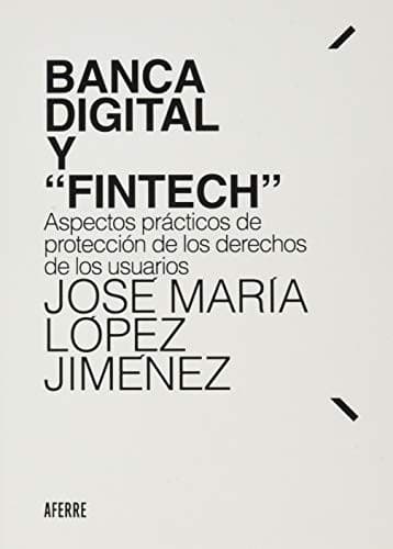 Portada de Banca digital y "Fintech"