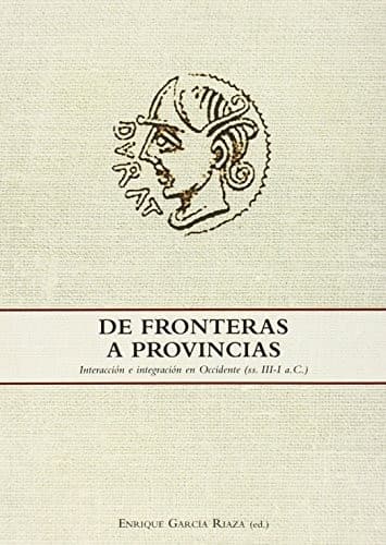 Portada de De fronteras a provincias