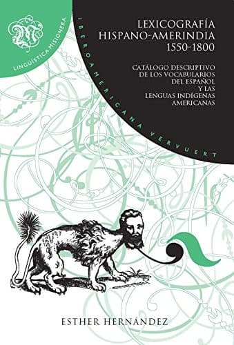 Portada de Lexicografía hispano-amerindia