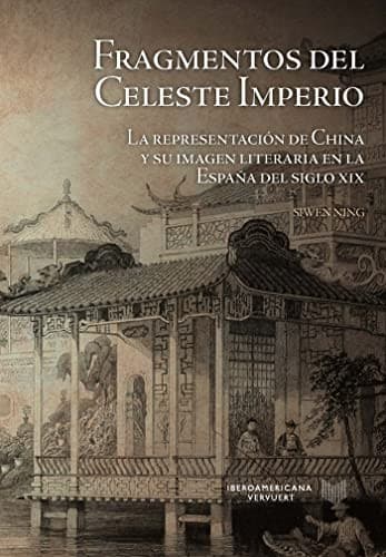 Portada de Fragmentos del Celeste Imperio
