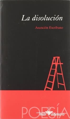 Portada de La disolución