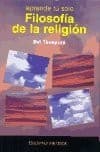 Portada de Filosofia De La Religion (Aprende Tu Solo)