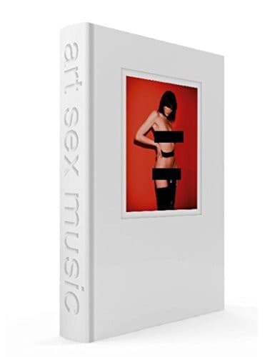 Portada de Art sex music