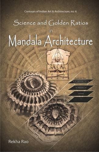 Portada de Science and golden ratios in Maṇḍala architecture