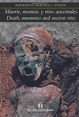 Portada de Muerte, momias y ritos ancestrales =
