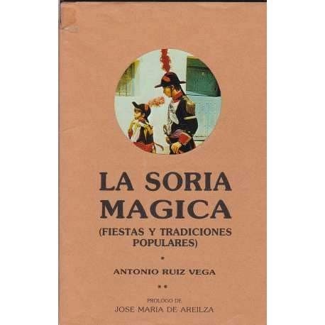 Portada de La Soria mágica