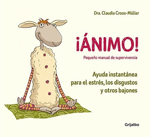 Portada de ¡Ánimo!