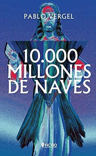 Portada de 10000 millones de naves