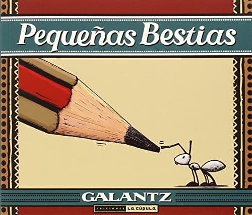 Portada de Pequeñas bestias