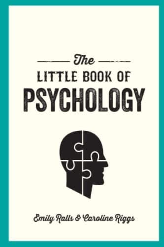 Portada de Little Book of Psychology