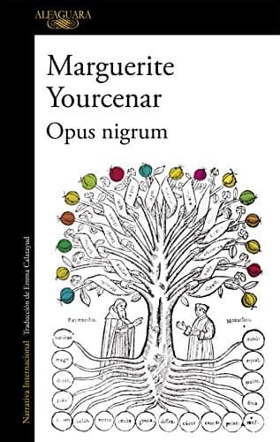 Portada de Opus nigrum