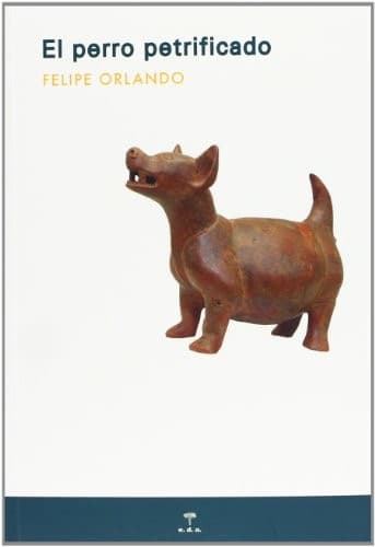 Portada de El perro petrificado