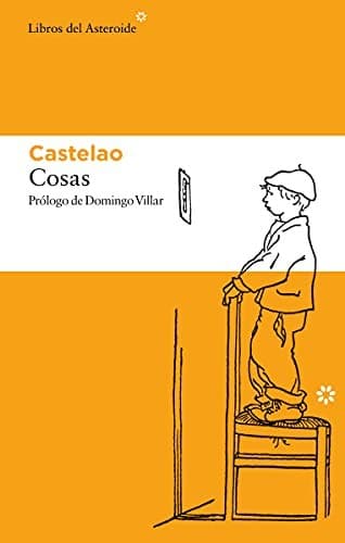 Portada de Cosas
