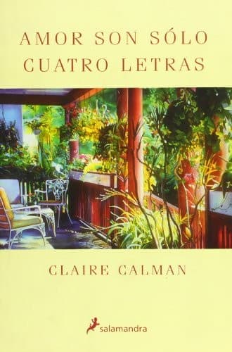 Portada de Amor Son Solo Cuatro Letras/ Love Has Only Four Letters