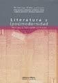Portada de Literatura y (pos)modernidad