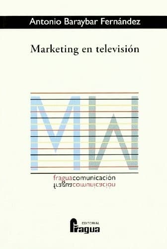 Portada de Marketing en television