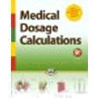 Portada de Medical Dosage Calculations