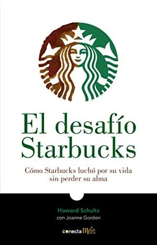 Portada de Desafío Starbucks / Onward