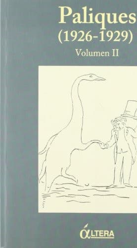 Portada de PALIQUES VOLUMEN II