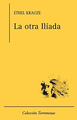 Portada de La otra Ilíada