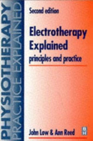 Portada de Electrotherapy explained