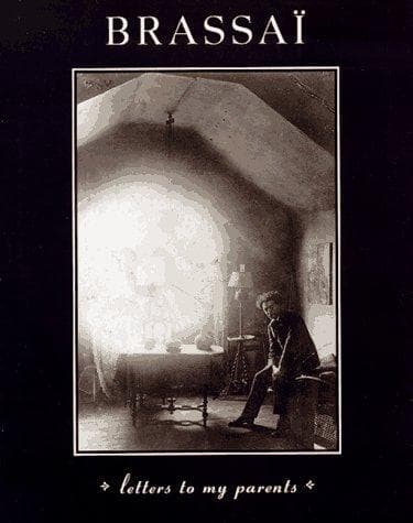 Portada de Brassai
