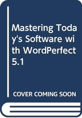 Portada de Mastering today's software
