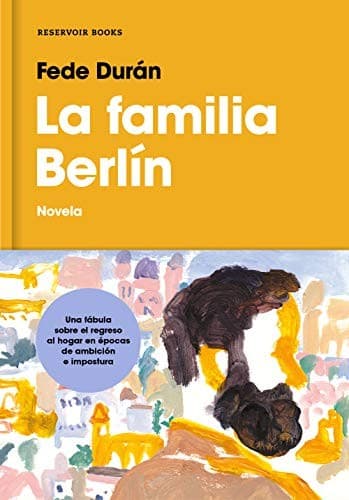 Portada de La familia Berlín
