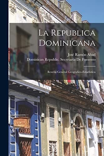 Portada de Republica Dominicana