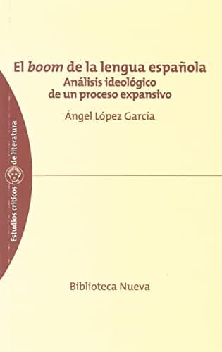 Portada de El boom de la lengua española