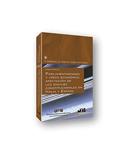 Portada de Parlamentarismos y crisis económica