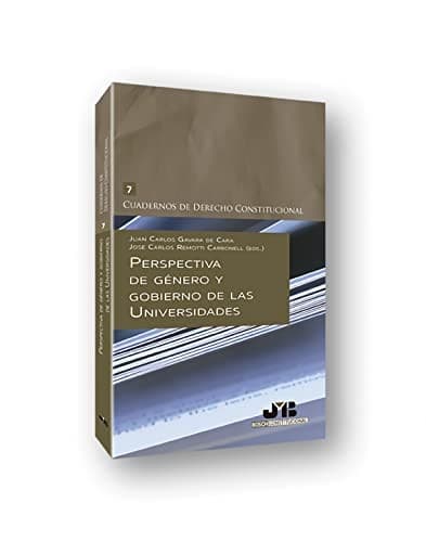 Portada de Perspectiva de género y gobierno de las universidades