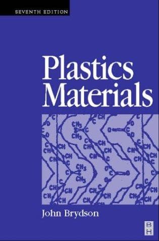 Portada de Plastics materials