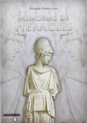 Portada de Memorias de Heracles