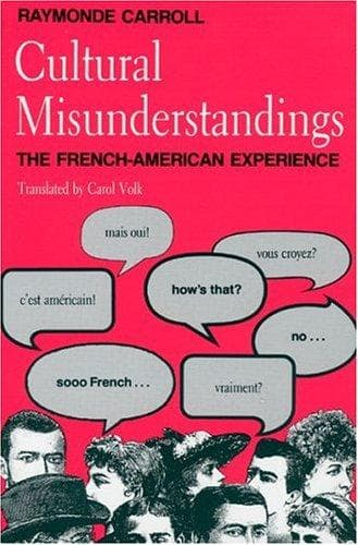 Portada de Cultural Misunderstandings