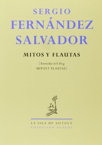 Portada de Mitos y flautas