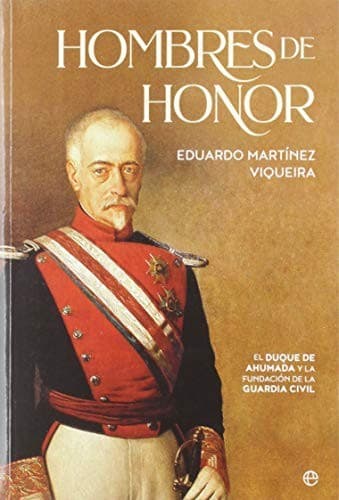 Portada de Hombres de honor