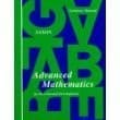 Portada de Advanced Mathematics