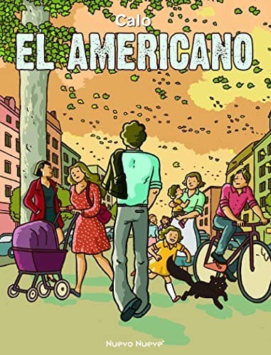 Portada de El Americano